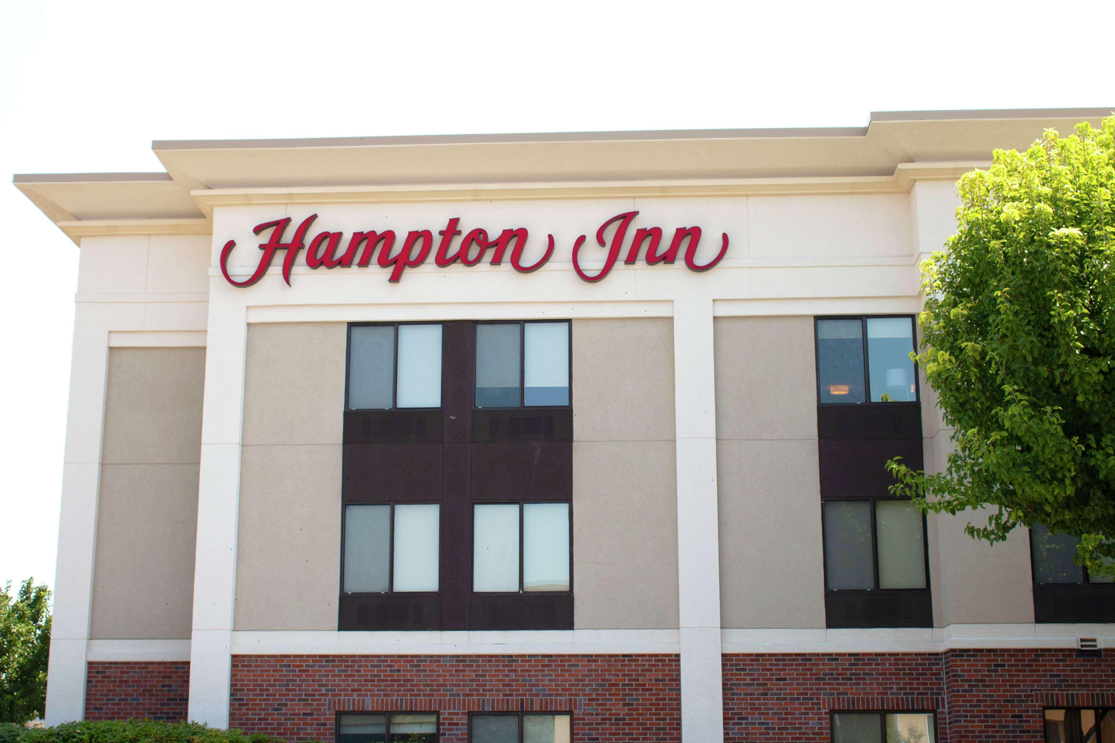 Hampton Inn Boise - Airport Exterior photo