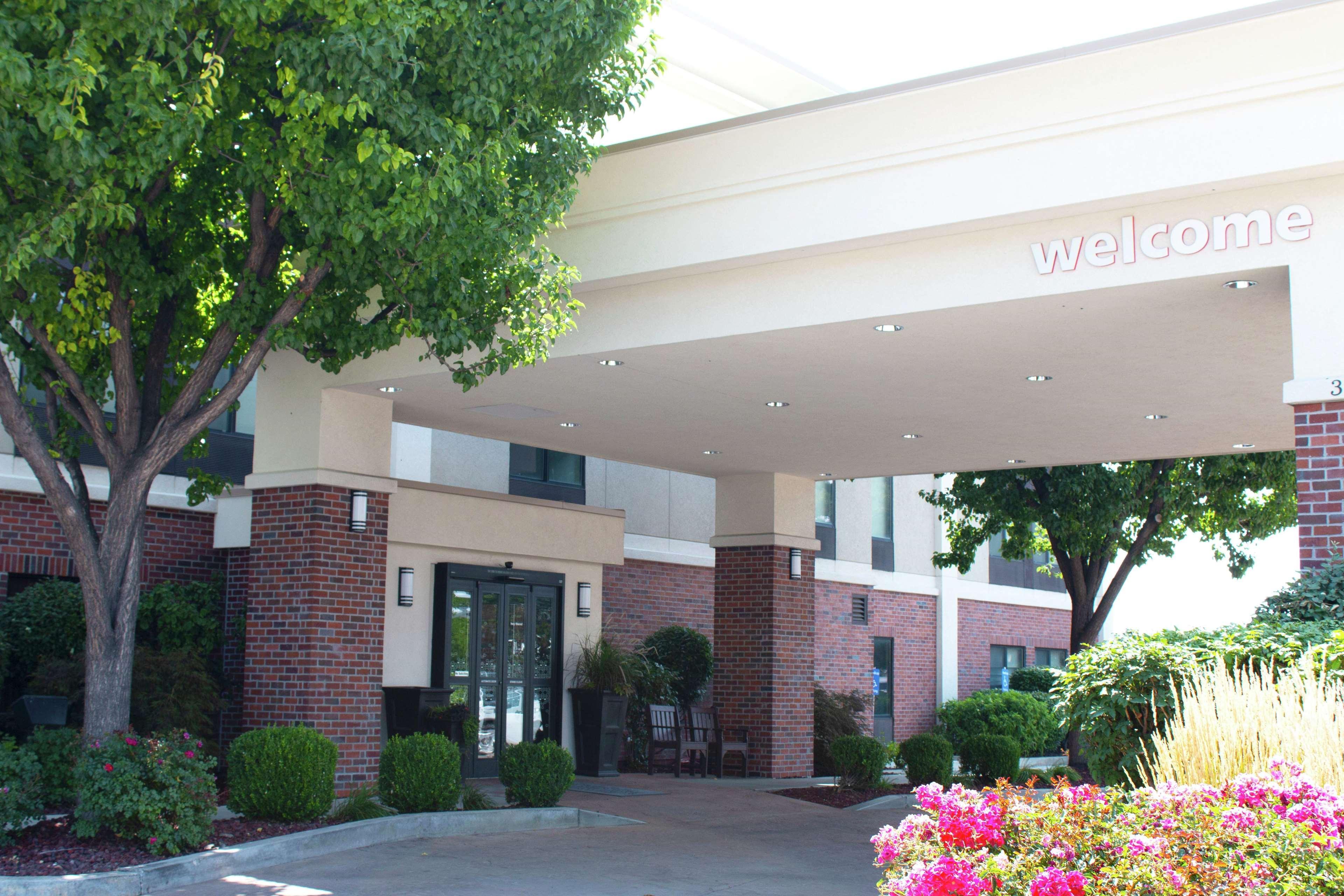 Hampton Inn Boise - Airport Exterior photo