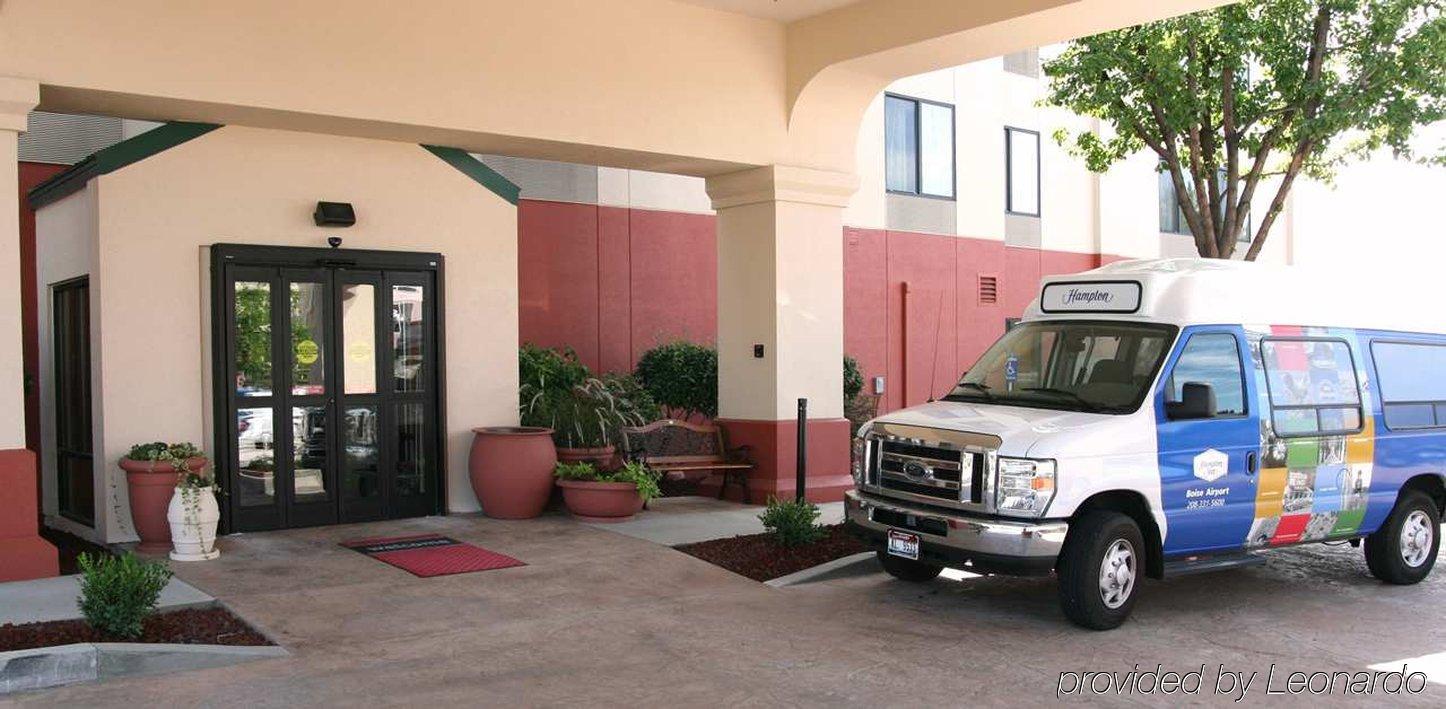 Hampton Inn Boise - Airport Exterior photo