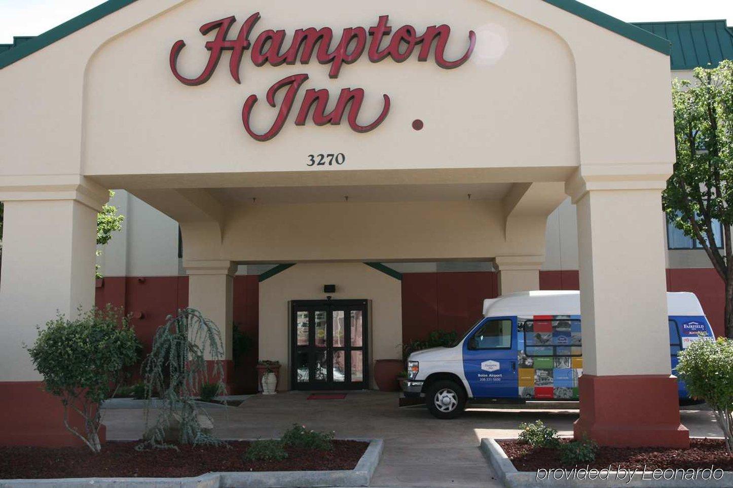 Hampton Inn Boise - Airport Exterior photo