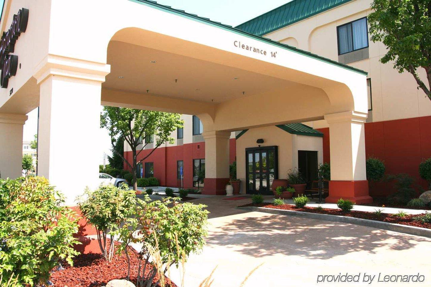 Hampton Inn Boise - Airport Exterior photo