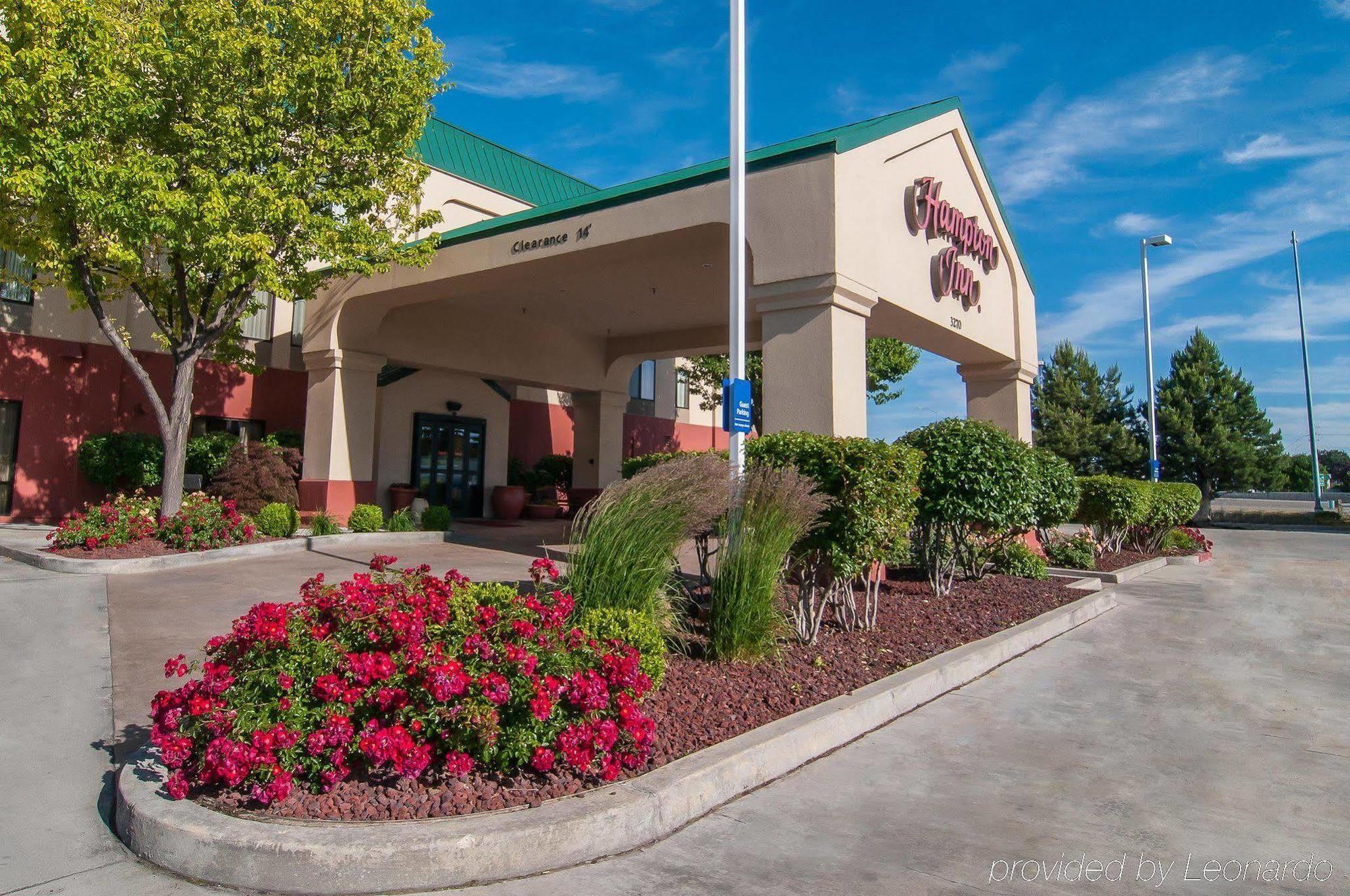 Hampton Inn Boise - Airport Exterior photo