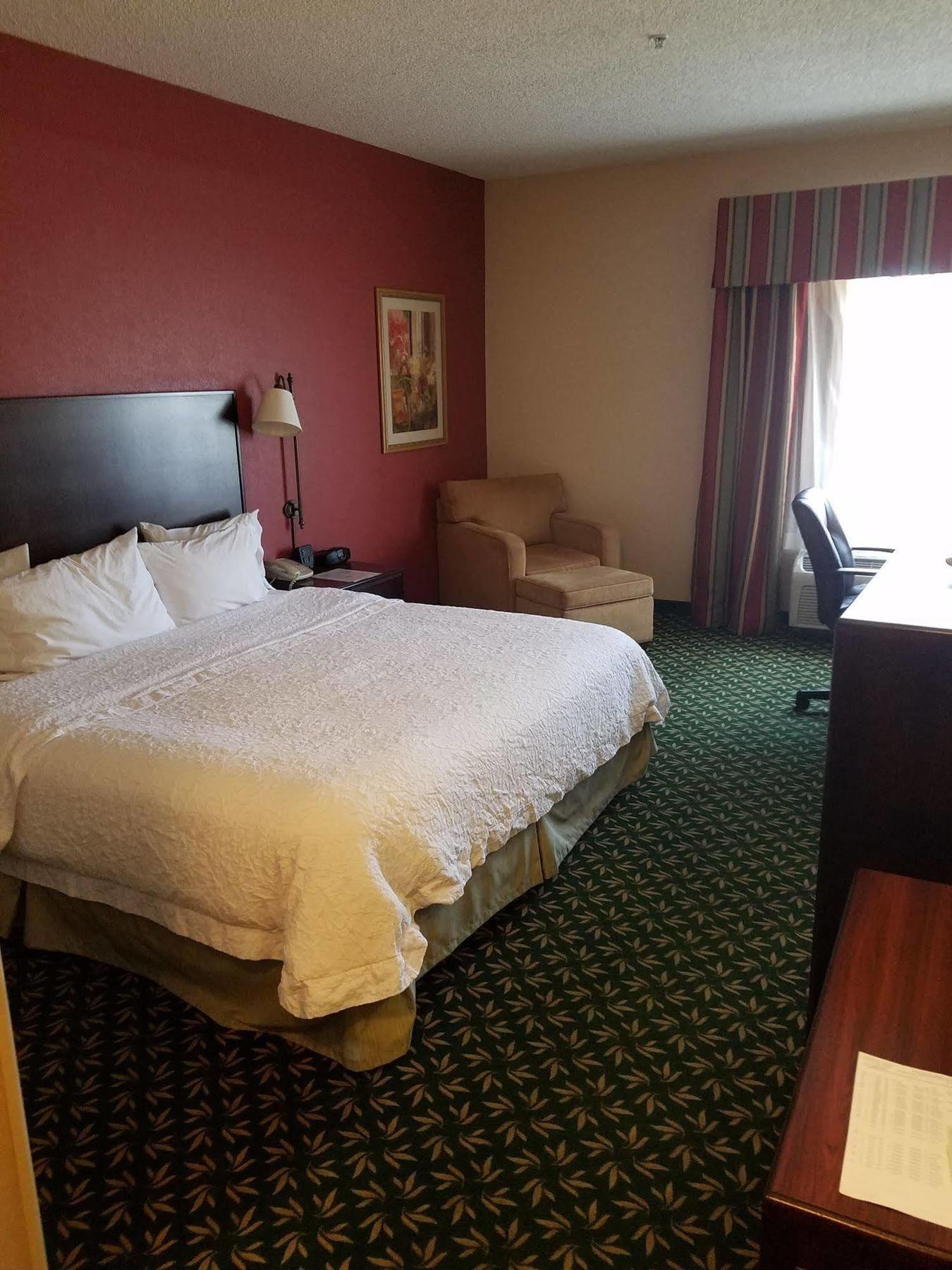 Hampton Inn Boise - Airport Exterior photo