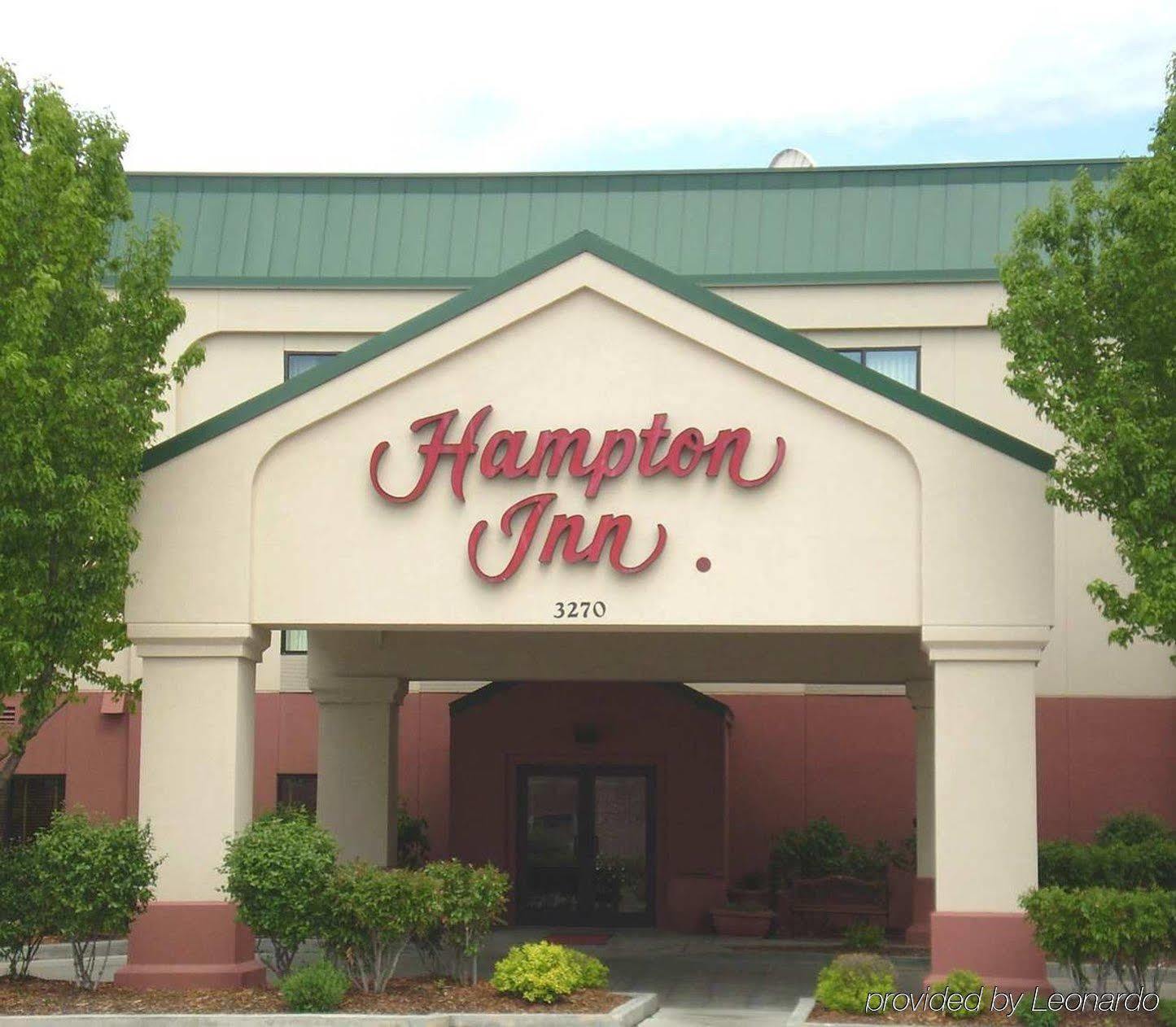 Hampton Inn Boise - Airport Exterior photo